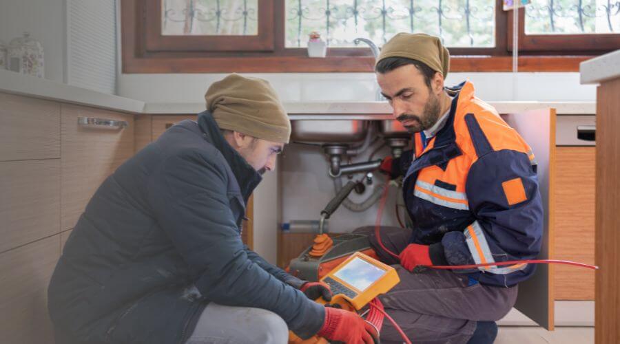 Professional emergency plumbing in Morgan, VT